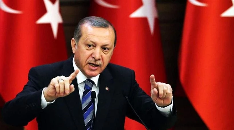 Τον Ν. Τραμπ τον ρώτησες; – Ερντογάν: Αφού «καθαρίσουμε» το Αφρίν από τους Κούρδους, θα συνεχίσουμε στο Μανμπίτζ